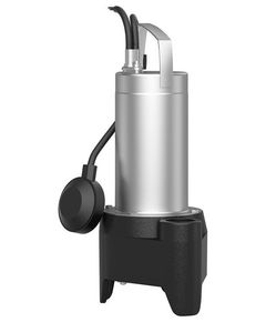 Wilo Насос дренажний Rexa MINI3-V04.09/M05-523/A-5M, 1 бар, 19000 л/ч, вис. 9 м, глиб. 2 м, кабель 5 м, 0,5 кВт, 230 V, фото  | SNABZHENIE.com.ua