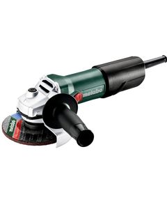 Metabo Шліфмашина кутова WEV 850-125, 125мм, 850Вт, 3000-11500об/хв, М14, 1.9кг, фото  | SNABZHENIE.com.ua