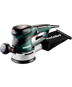 Metabo Шліфмашина ексцентрикова SXE 425 TURBOTEC, 125мм, 320Вт, фото  | SNABZHENIE.com.ua