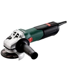 Metabo Шліфмашина кутова W 9-100, 100мм, 900Вт, 10500об/хв, М10, 2кг, фото  | SNABZHENIE.com.ua
