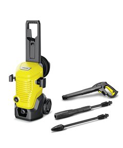 Karcher Мінімийка високого тиску K 4 WCM Premium, 1800 Вт, 20-130 бар, 420 л/ч, 30 м2/ч, 6 м, 12.00 кг, фото  | SNABZHENIE.com.ua