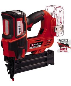 Einhell Степлер для цвяхів акумуляторний FIXETTO 18/50 N, PXC, 18В, 3.1кг (без АКБ і ЗП), фото  | SNABZHENIE.com.ua