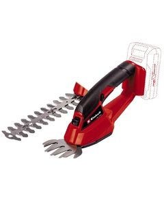 Einhell Ножиці для трави акум GE-CG 18 Li - Solo, 18В, PXC, леза 100/200 мм, 0.66 кг (без АКБ і ЗП), фото  | SNABZHENIE.com.ua