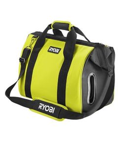 Ryobi Сумка для ланцюгової пили RAC256, знімний пластиковий піддон, фото  | SNABZHENIE.com.ua