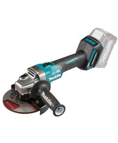 Makita Шліфмашина кутова акумуляторна GA035GZ XGT 40 V MAX, фото  | SNABZHENIE.com.ua