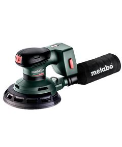 Metabo Шліфмашина ексцентрикова акумуляторна SXA 18 LTX 150 BL, фото  | SNABZHENIE.com.ua