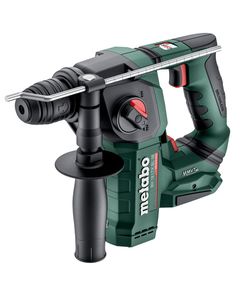 Metabo Перфоратор BH 18 LTX BL 16 акумуляторний, 18В, SDS-plus, 1.3Дж, 2 режими, 0-730об/хв, фото  | SNABZHENIE.com.ua