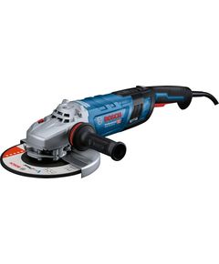 Bosch Шліфмашина кутова GWS 30-230 B, 230 мм, 2800Вт, 6500об/хв, 5.9 кг, фото  | SNABZHENIE.com.ua
