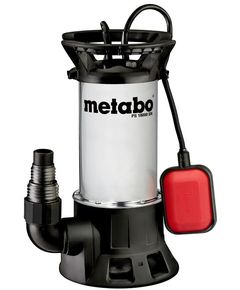 Metabo Насос занурювальний для брудної води PS 18000 SN, фото  | SNABZHENIE.com.ua