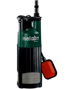 Metabo Насос занурювальний напірний TDP 7501 S , 1000Вт, фото  | SNABZHENIE.com.ua