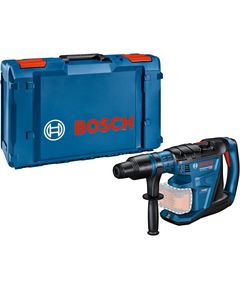 Bosch Перфоратор акумуляторний безщітковий GBH 18V-40 C BITURBO, 18 В, (без АКБ и ЗП), фото  | SNABZHENIE.com.ua