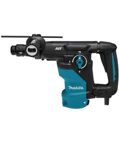 Makita Перфоратор HR3012FCJ 1050 Вт, SDS-Plus, 3.9Дж, 4 режима, 4.7 кг, фото  | SNABZHENIE.com.ua