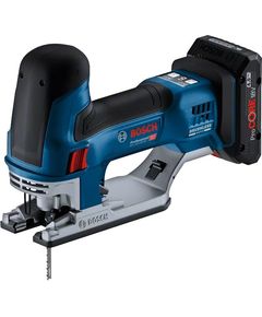 Bosch Лобзик GST 18V-155 SC, акумуляторний 18В, без АКБ и ЗП, фото  | SNABZHENIE.com.ua