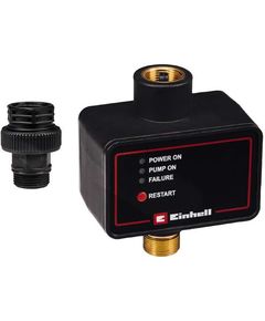 Einhell Автоматичне реле до насосів, 10бар, 10А, 55°C, 1.1кг, фото  | SNABZHENIE.com.ua