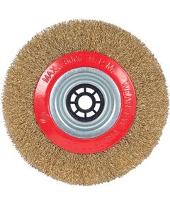 Einhell Диск-щітка до верстату TC-BG 150 B, діаметр 150мм, 0.4кг, фото  | SNABZHENIE.com.ua