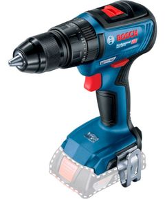 Bosch Шурупокрут-дриль ударний акумуляторний GSB 18 V-50, 18В, 28•50Нм, 20+2, 0-460-1800об•хв, 1.1кг, без АКБ та ЗП, фото  | SNABZHENIE.com.ua