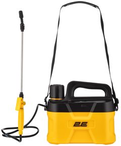 2E Обприскувач акумуляторний AquaSpray 5LR 5л 3.7В 1х2500мА·год Li-ion 2бар 0.8л·хв 1.3кг, фото  | SNABZHENIE.com.ua