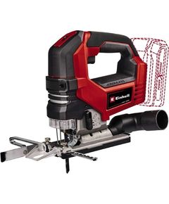 Einhell Лобзик TP-JS 18/135 Li BL - Solo акумуляторний, PXC 18В, 3500об•хв, безщітковий, плавний пуск, ход 26 мм, 2.2 кг (без АКБ і ЗП), фото  | SNABZHENIE.com.ua