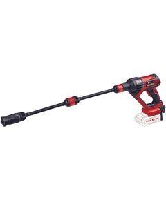 Einhell Мийка високого тиску акумуляторна HYPRESSO 18/24 Li-Solo, PXC, 18В, 24бар, 240л/год, набір аксесуарів, шланг 5м, 1.85кг, (без АКБ і ЗП), фото  | SNABZHENIE.com.ua