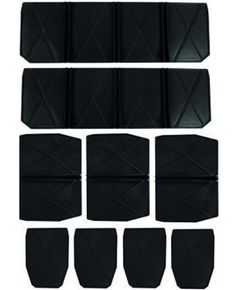 Einhell Набір пластикових перегородок для кейсу Plastic Compartments Set, 9шт, фото  | SNABZHENIE.com.ua