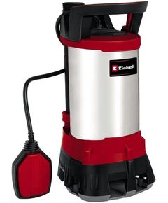 Einhell Насос погружний для брудної води GE-DP 7935 N ECO, 20000л/г 790Вт, вис 9м, глиб 7м, 35мм, 7.3кг, фото  | SNABZHENIE.com.ua
