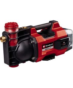 Einhell Насос садовий акумуляторний AQUINNA 36/38 F LED, 3800л/г, 36В, 3.7бар, глиб 6м, 4.25кг, без АКБ і ЗП, фото  | SNABZHENIE.com.ua