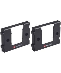 Einhell Настінне кріплення до акумуляторів PXC, 2шт, 0.05кг, фото  | SNABZHENIE.com.ua