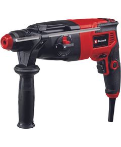 Einhell Перфоратор TC-RH 800 4F Kit, SDS-plus, 620Вт, 2.2Дж, кейс, 2.86кг, фото  | SNABZHENIE.com.ua