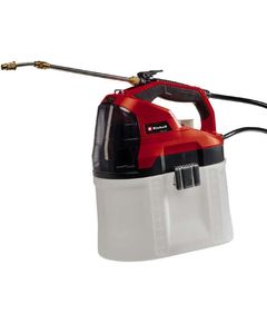Einhell Обприскувач садовий акумуляторний GE-WS 18/75 Li - Solo, PXC 18В, 7.5л, 1л/хв, 2.41кг (без АКБ та ЗП), фото  | SNABZHENIE.com.ua
