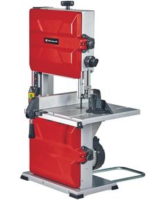 Einhell Пила стрічкова стаціонарна TC-SB 245 L, 400Вт, 1450об/мин, LED, 24.7кг, фото  | SNABZHENIE.com.ua