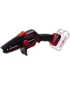 Einhell Пила ланцюгова акумуляторна GE-PS 18/15 Li BL - Solo, PXC 18В, безщіткова, шина 158 мм, різ 125 мм, 4.8 м/с, 1.1 кг (без АКБ і ЗП), фото  | SNABZHENIE.com.ua