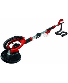 Einhell Шліфмашина для стін акумуляторна TP-DW 18/225LI - Solo, 18В, 225мм, 600-1200об•хв, 1.1-1.65м, кейс, 3.62кг, без АКБ і ЗП, фото  | SNABZHENIE.com.ua