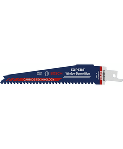 Bosch Полотно пиляльне для шабельної пилки Expert Window Demolition S 956 DHM, фото  | SNABZHENIE.com.ua