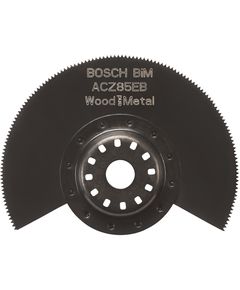Bosch Диск пиляльний сегментований BIM ACZ 85 EB, фото  | SNABZHENIE.com.ua