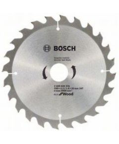 Bosch Диск пиляльний optiline Eco, 190x30мм, 24T, фото  | SNABZHENIE.com.ua