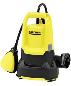 Karcher Насос дренажний для чистої води SP 9.000 Flat 280Вт 9Куб•год висота 6м глибина 7м 3.75 кг, фото  | SNABZHENIE.com.ua