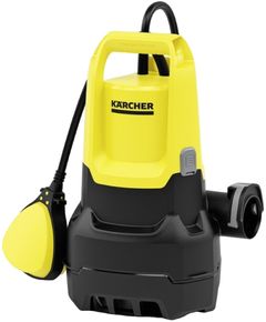 Karcher Насос дренажний SP 11.000 Dirt 400 Вт 11Куб•год висота 7м глибина 7м 4.4кг, фото  | SNABZHENIE.com.ua