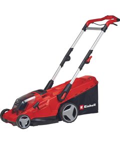Einhell Газонокосарка акумуляторна GP-CM 36/41 Li - Solo PXC 36В безщіткова 41см 3400об/хв 50л 15.15кг(без АКБ та ЗП), фото  | SNABZHENIE.com.ua