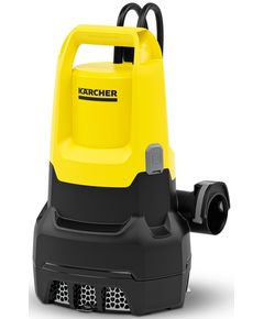 Karcher Насос дренажний SP 22.000 Dirt 750 Вт 22Куб•год висота 8м глибина 7м 4.85кг, фото  | SNABZHENIE.com.ua