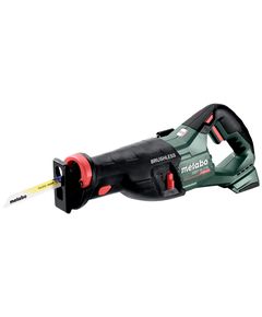 Metabo Пилка шабельна акумуляторна SSEP 18 LT BL 18В хід 32мм 0-3000об/хв 3кг без АКБ та ЗП, фото  | SNABZHENIE.com.ua