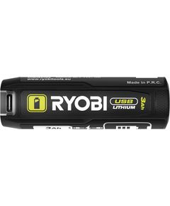 Ryobi Акумулятор RB4L30, USB Lithium, 4В, 3А•год, фото  | SNABZHENIE.com.ua