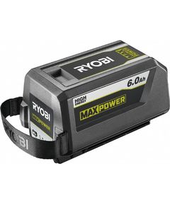 Ryobi Акумулятор RY36B60B MAX POWER HIGH ENERGY, 36В, 6А•год, 1.82кг, фото  | SNABZHENIE.com.ua