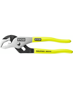 Ryobi Кліщі переставні RHGJP200, 200мм, Cr-V, 0.31кг, фото  | SNABZHENIE.com.ua