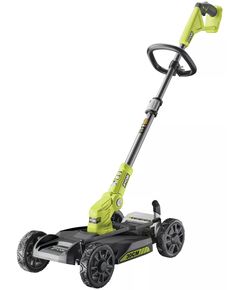 Ryobi Тример-газонокосарка акумуляторний ONE+ RY18LMC30A-0 18В 30см висота 38-75мм EasyEdge телескоп.штанга 6.4кг без АКБ та ЗП, фото  | SNABZHENIE.com.ua