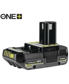 Ryobi Акумулятор ONE+ RB1820C 18В 2А·год 0.4кг (unpacked), фото  | SNABZHENIE.com.ua