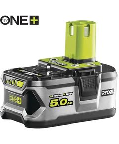 Ryobi Акумулятор ONE+ RB18L50 18В 5А·год 0.7кг (unpacked), фото  | SNABZHENIE.com.ua