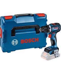 Bosch Шурупокрут-дриль ударний акумуляторний GSR 18V-90 C 18В 36-64Нм 0-2100об·хв кейс 1.1кг без АКБ та ЗП, фото  | SNABZHENIE.com.ua