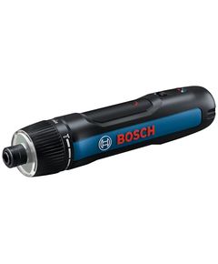 Bosch Шурупокрут акумуляторний GO 3 3.6В 5Нм 360об·хв 0.32кг, фото  | SNABZHENIE.com.ua