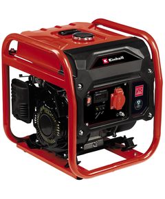 Einhell Генератор бензиновий інверторний TC-IG 1100, 1100Вт, 3600об/хв, 1х230В(1 фаза), 4.35А, бак 6.5л, 95дБ, ручний старт, 20.6кг, фото  | SNABZHENIE.com.ua