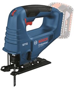 Bosch Лобзик GST 183-LI акумуляторний безщітковий 18В 0-3300об·хв хід 20мм 1.6кг без АКБ та ЗП, фото  | SNABZHENIE.com.ua